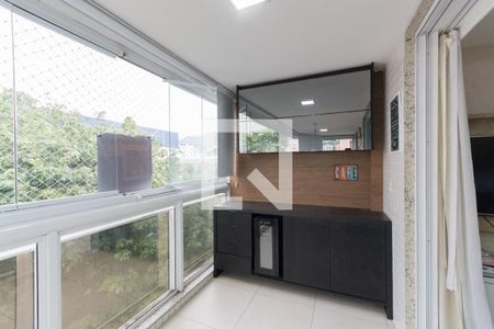 Apartamento para alugar com 160m², 3 quartos e 1 vagaVaranda gourmet