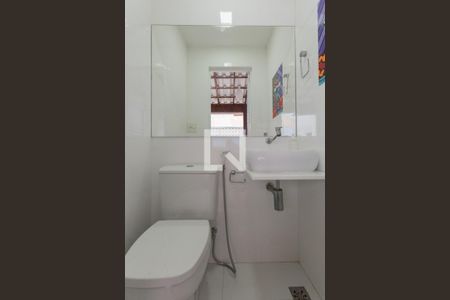 Apartamento para alugar com 160m², 3 quartos e 1 vagaBanheiro Cobertura