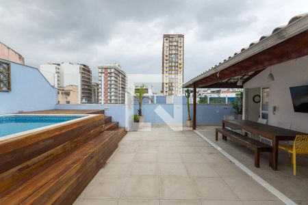 Apartamento para alugar com 160m², 3 quartos e 1 vagaCobertura