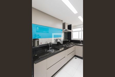 Apartamento para alugar com 160m², 3 quartos e 1 vagaCozinha