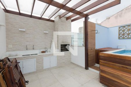 Apartamento para alugar com 160m², 3 quartos e 1 vagaCobertura