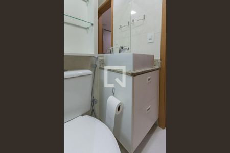 Apartamento para alugar com 160m², 3 quartos e 1 vagaBanheiro Suíte