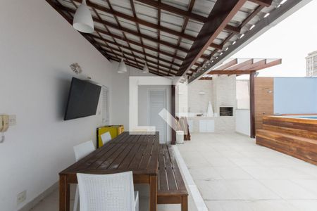 Apartamento para alugar com 160m², 3 quartos e 1 vagaCobertura