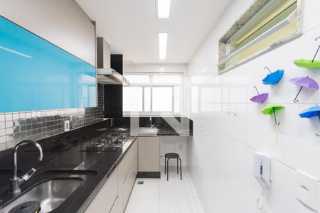 Apartamento para alugar com 160m², 3 quartos e 1 vagaCozinha