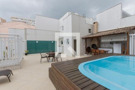 Apartamento para alugar com 160m², 3 quartos e 1 vagaÁrea comum