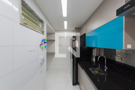 Apartamento para alugar com 160m², 3 quartos e 1 vagaCozinha