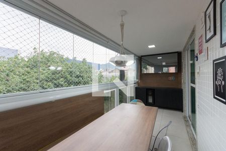 Apartamento para alugar com 160m², 3 quartos e 1 vagaVaranda gourmet