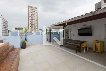Apartamento para alugar com 160m², 3 quartos e 1 vagaCobertura