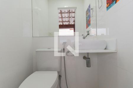 Apartamento para alugar com 160m², 3 quartos e 1 vagaBanheiro Cobertura