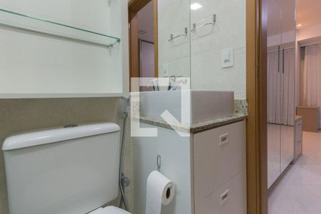 Apartamento para alugar com 160m², 3 quartos e 1 vagaBanheiro Suíte