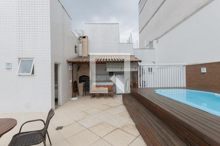 Apartamento para alugar com 160m², 3 quartos e 1 vagaÁrea comum