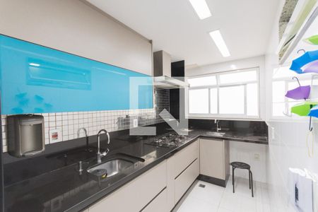 Apartamento para alugar com 160m², 3 quartos e 1 vagaCozinha