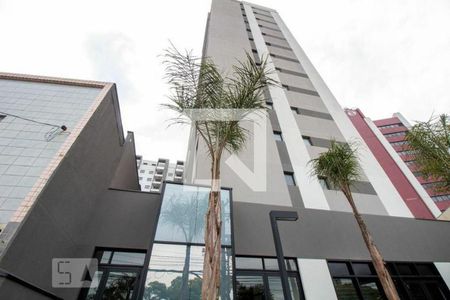 Apartamento à venda com 35m², 1 quarto e sem vagaFachada