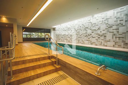 Apartamento à venda com 35m², 1 quarto e sem vagaPiscina