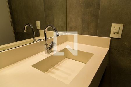 Apartamento à venda com 35m², 1 quarto e sem vagaBanheiro - Torneira