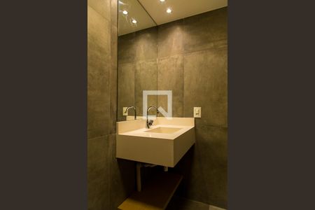 Apartamento à venda com 35m², 1 quarto e sem vagaBanheiro