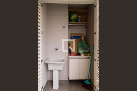 Apartamento à venda com 35m², 1 quarto e sem vagaVaranda - Detalhe