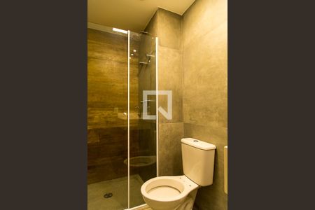 Apartamento à venda com 35m², 1 quarto e sem vagaBanheiro