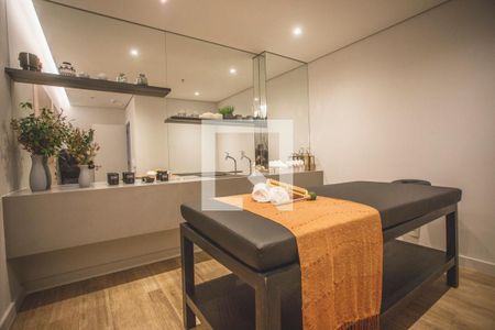 Apartamento à venda com 35m², 1 quarto e sem vagaSpa