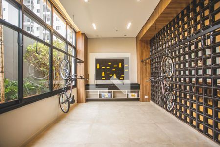 Apartamento à venda com 35m², 1 quarto e sem vagaBicicletário