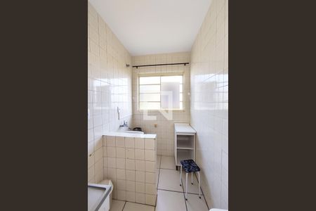Studio para alugar com 40m², 1 quarto e sem vagaCozinha e Área de Serviço