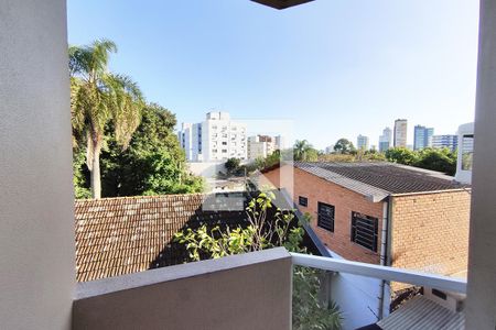 Sacada de kitnet/studio para alugar com 1 quarto, 40m² em Pátria Nova, Novo Hamburgo