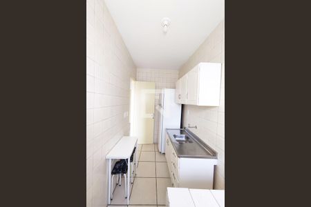 Studio para alugar com 40m², 1 quarto e sem vagaCozinha e Área de Serviço