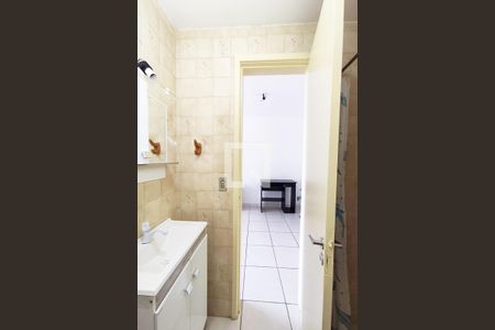 Studio para alugar com 40m², 1 quarto e sem vagaBanheiro