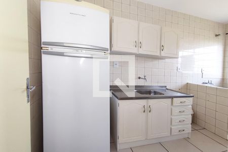 Studio para alugar com 40m², 1 quarto e sem vagaCozinha e Área de Serviço