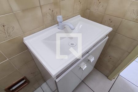 Studio para alugar com 40m², 1 quarto e sem vagaBanheiro