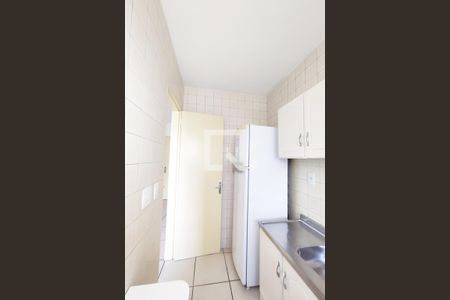 Studio para alugar com 40m², 1 quarto e sem vagaCozinha e Área de Serviço