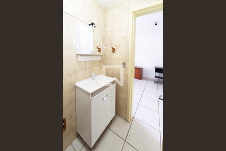 Studio para alugar com 40m², 1 quarto e sem vagaBanheiro