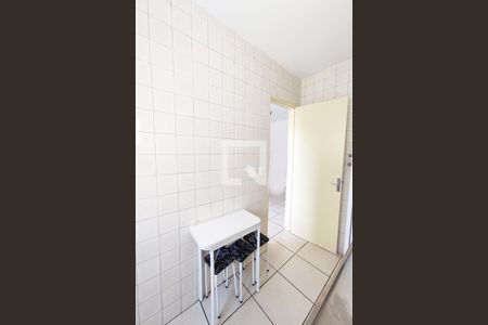 Studio para alugar com 40m², 1 quarto e sem vagaCozinha e Área de Serviço