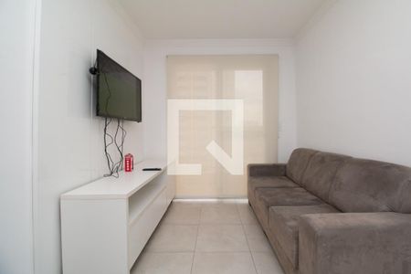 Sala de apartamento para alugar com 2 quartos, 57m² em Vila Moreira, São Paulo