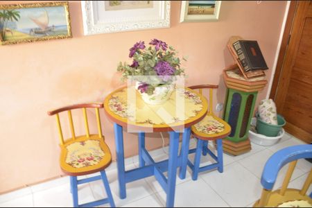 Studio à venda com 33m², 1 quarto e sem vagaCozinha