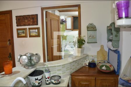 Studio à venda com 33m², 1 quarto e sem vagaCozinha