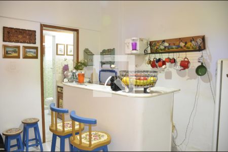 Studio à venda com 33m², 1 quarto e sem vagaCozinha