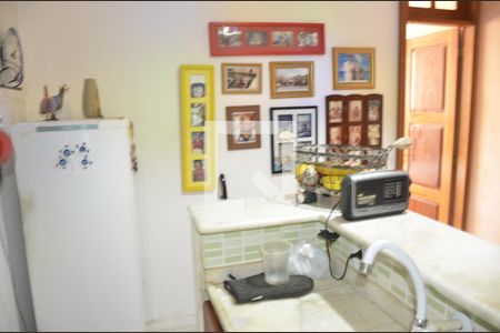 Studio à venda com 33m², 1 quarto e sem vagaCozinha