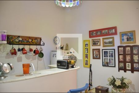 Studio à venda com 33m², 1 quarto e sem vagaCozinha