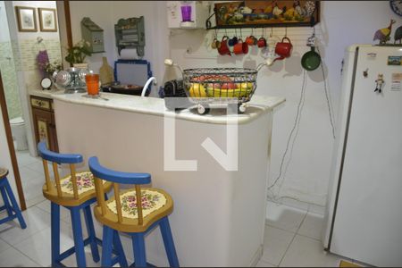 Studio à venda com 33m², 1 quarto e sem vagaCozinha
