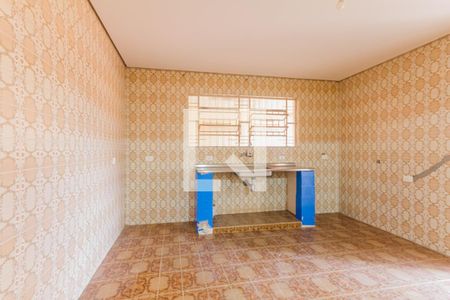 Cozinha de casa para alugar com 3 quartos, 300m² em Jardim Anchieta, Mauá