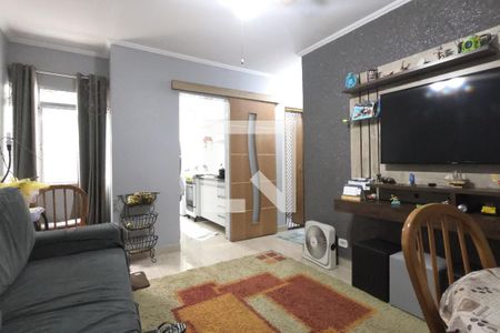 Sala de apartamento para alugar com 2 quartos, 60m² em Vila Rio de Janeiro, Guarulhos