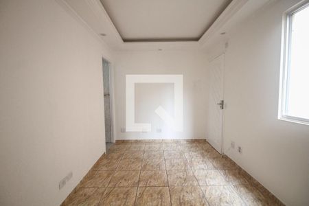 sala de apartamento para alugar com 2 quartos, 52m² em Vila Nova Cachoeirinha, São Paulo