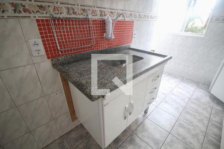 Apartamento para alugar com 52m², 2 quartos e 1 vagacozinha
