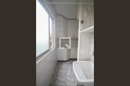 Apartamento para alugar com 52m², 2 quartos e 1 vagaarea de serviço