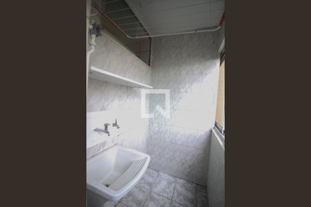 Apartamento para alugar com 52m², 2 quartos e 1 vagaarea de serviço
