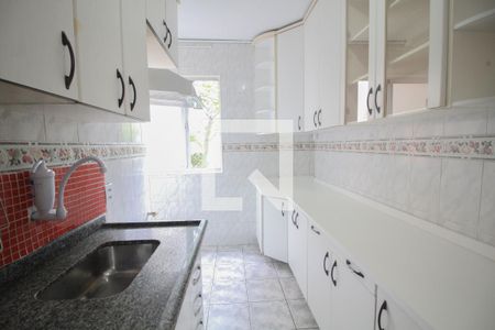 Apartamento para alugar com 52m², 2 quartos e 1 vagacozinha