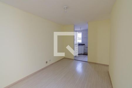 Sala de apartamento à venda com 2 quartos, 55m² em Vila Padre Manoel de Nóbrega, Campinas