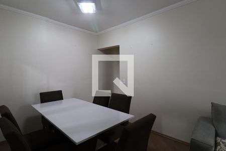 Sala de apartamento para alugar com 2 quartos, 60m² em Jardim Zaira, Guarulhos