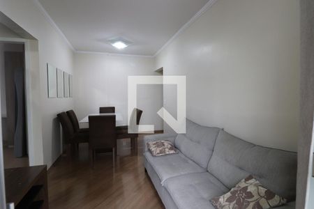Sala de apartamento para alugar com 2 quartos, 60m² em Jardim Zaira, Guarulhos
